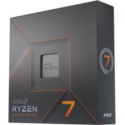 AMD Ryzen 7 7700X 8-Core/16-Thread 7nm ZEN 4 Processor Socket AM5 5.4GHz base