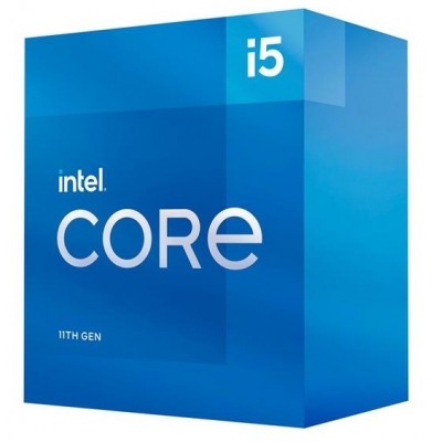 (LGA1200) Intel 11400 i5-2.6GHz LGA1200 6-Core Desktop Processor (BX8070811400)