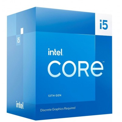 (LGA1700) intel 13400F i5-13th Gen (10 Core) 2.50GHz LGA-1700 Processor BX8071513400F