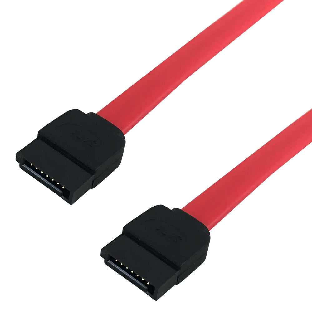 SATA to SATA Cable - 7 pin to 7 pin - 0.5m