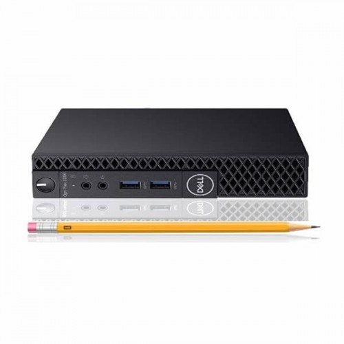 Dell 3060 Tiny PC: Core i5-8400T 1.7GHz 8G 256GB-SSD