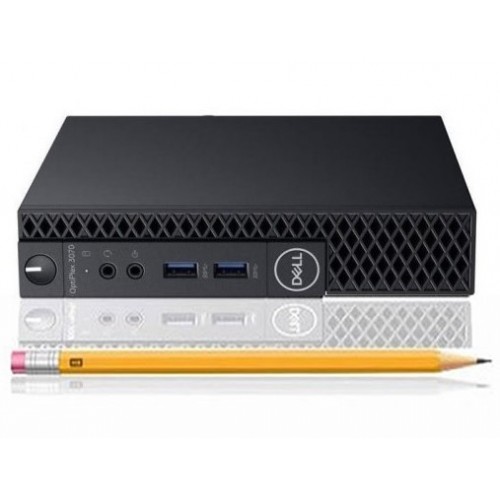 (9th gen) Dell 3070 Tiny PC: Core i5-9500T 2.20GHz 8G 256GB WIFI 