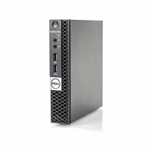 Dell 7040 Tiny: Core i5-6600T 2.70GHz 16G 256GB SSD