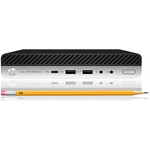(8th gen) HP 600 G4 Tiny: Core i5-8500 2.1GHz 8G 256GB-SSD Win11 support